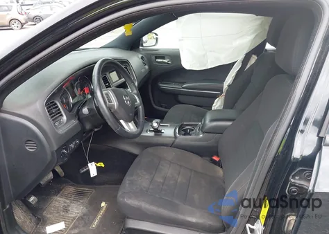 2014 Dodge Charger Se из США, поврежденный, VIN 2C3CDXBG3EH364294